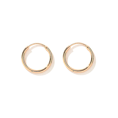 

Women's Earrings Classic Mini Earrings Jewelry Gold For Christmas Party Anniversary Carnival Festival 1 Pair