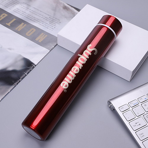 

Drinkware Vacuum Cup Stainless Steel Portable Casual / Daily