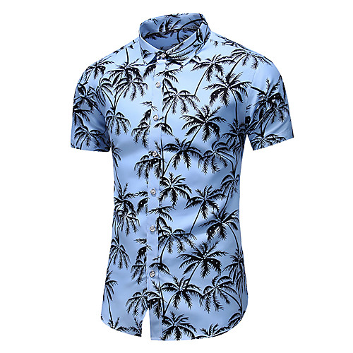 

Men's Daily Chinoiserie Shirt - Floral White
