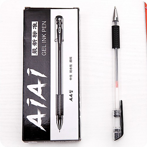 

Gel Pen Plastic 1 pcs Classic All