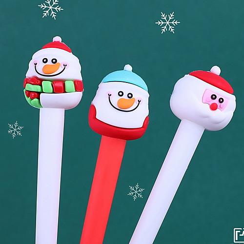 

Гель-перо пластик 1 pcs Классический Все