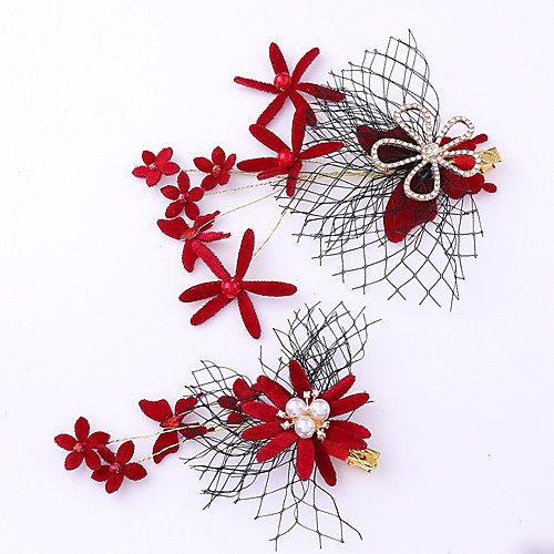 

Сплав с Стразы / Блеск 2pcs Свадьба Заставка