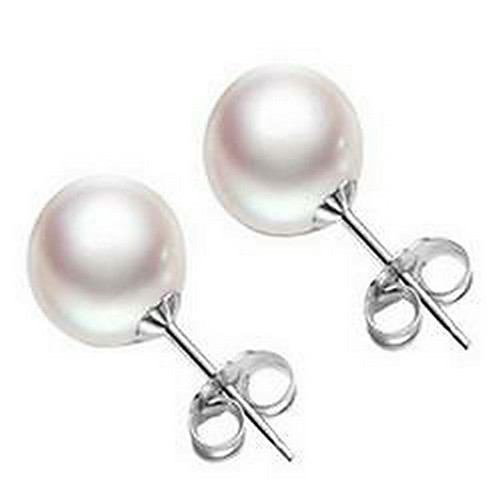 

Women's Earrings Classic Mini Earrings Jewelry White For Christmas Party Anniversary Carnival Festival 1 Pair