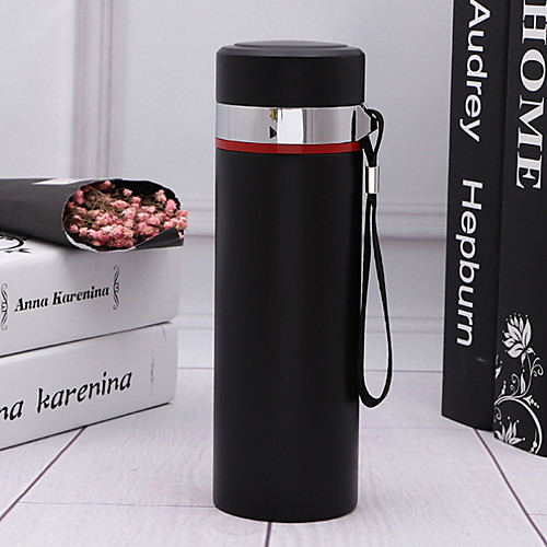 

Drinkware Vacuum Cup Stainless Steel Portable Casual / Daily