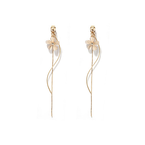 

Women's Earrings Classic Mini Earrings Jewelry Gold For Christmas Party Anniversary Carnival Festival 1 Pair