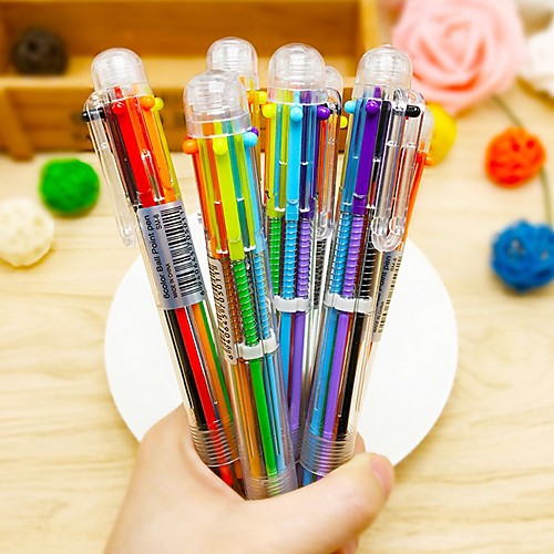 

Ballpoint Pen Plastic 1 pcs Classic All