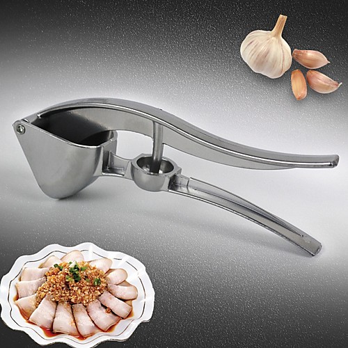 

Stainless Steel / Iron Garlic Tool Creative Kitchen Gadget Kitchen Utensils Tools Kitchen 1pc