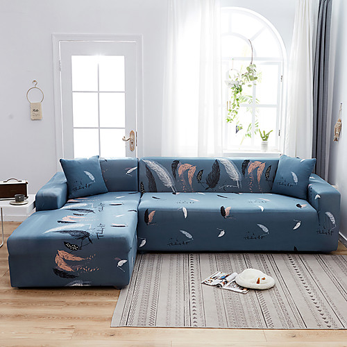 

2020 новый стильный простота печати диван чехол стрейч диван суперобложка супер мягкая ткань ретро горячая распродажа чехол