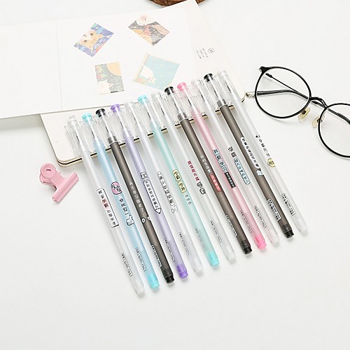 

Gel Pen Plastic 1 pcs Classic All