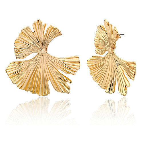 

Women's Earrings Classic Mini Earrings Jewelry Gold For Christmas Party Anniversary Carnival Festival 1 Pair