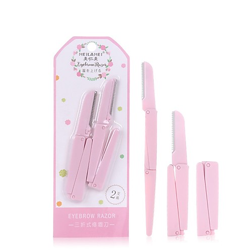 

Makeup Tools Kits / Easy to Carry / Multifunction Makeup 2 pcs Plastic Shell Face Simple / Portable Daily Wear / Date / Festival Daily Makeup Beauty Cute Convenient Cosmetic Grooming Supplies