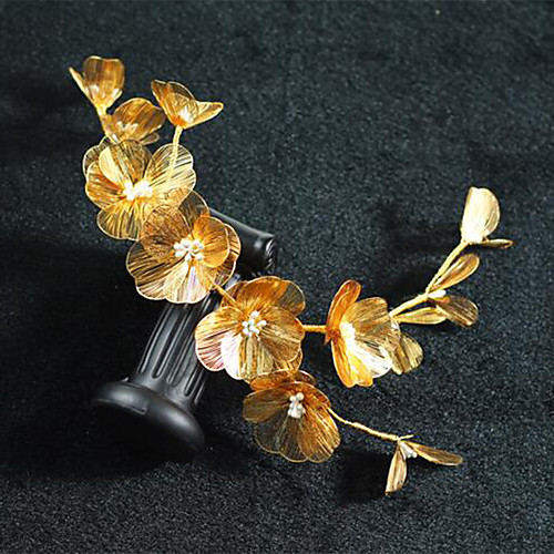

Alloy Hair Accessory with Rhinestone / Glitter 1 Piece Wedding Headpiece