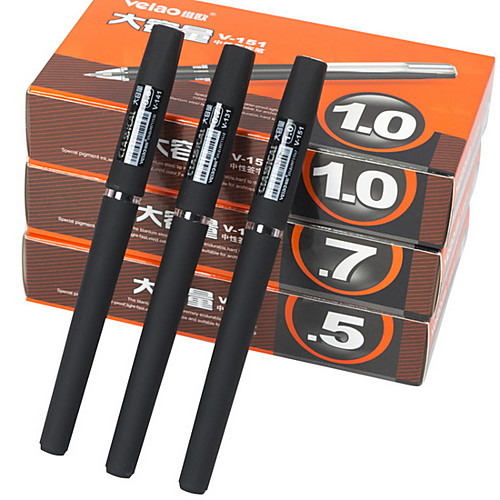 

Гель-перо пластик 1 pcs Классический Все