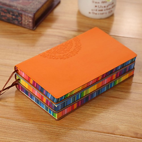 

Notepad PU Leather 1 pcs Classic All