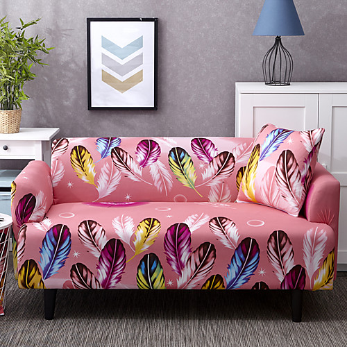 

эластичный диван чехлы встроенная мебель протектор печатный чехол для дивана стильный чехол для дивана из ткани