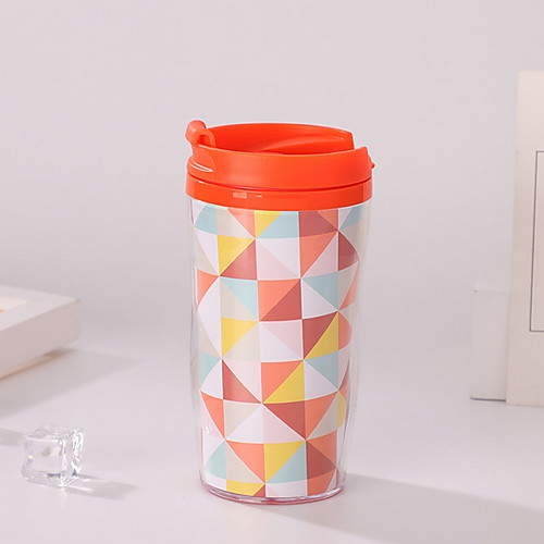 

Drinkware Необычные чашки / стаканы Пластик Компактность На каждый день