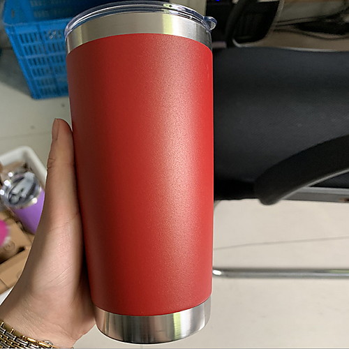 

Drinkware Vacuum Cup Stainless Steel Portable Casual / Daily