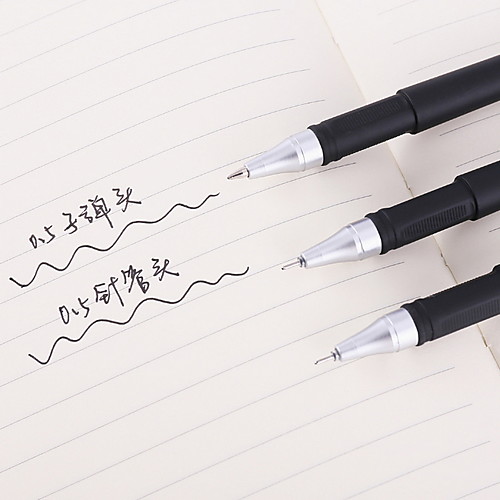 

Gel Pen Plastic 1 pcs Classic All