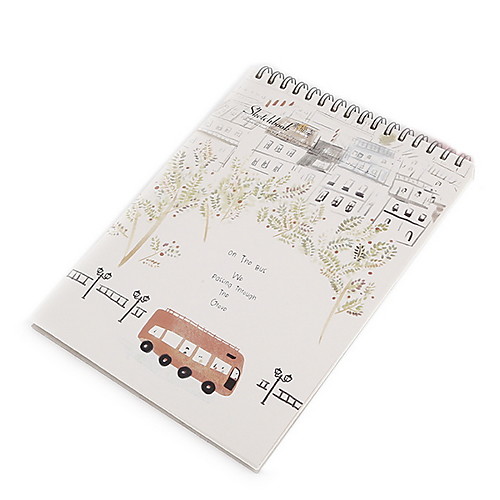 

Notepad Paper 1 pcs Classic All