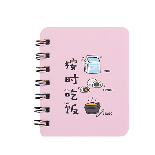 

Блокнот пластик 1 pcs Классический Все