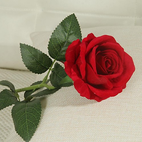 

Искусственные Цветы 1 Филиал Классический Modern Розы Букеты на стол