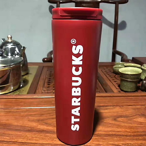 

Drinkware Vacuum Cup Stainless Steel Portable Casual / Daily