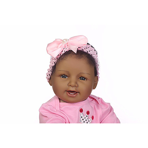 фото Npkcollection npk doll куклы реборн кукла для девочек девочки reborn toddler doll 24 дюймовый силикон - новорожденный подарок безопасно для детей non toxic lightinthebox