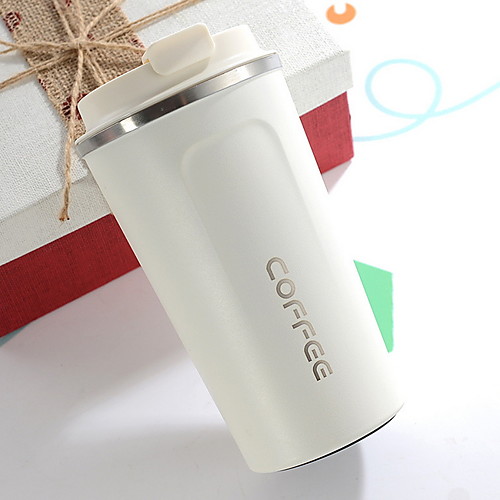 

Drinkware Vacuum Cup Stainless Steel Portable Casual / Daily