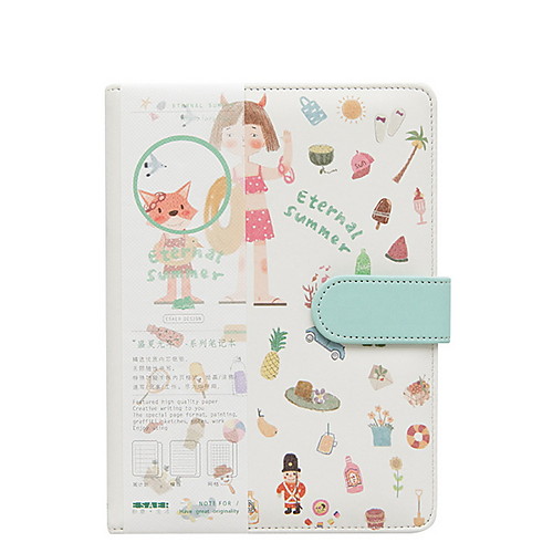 

Notepad PU Leather 1 pcs Classic All