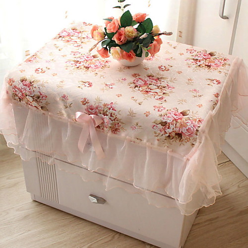 

Classic polyester fibre Square Table Cloth Geometric Table Decorations 1 pcs
