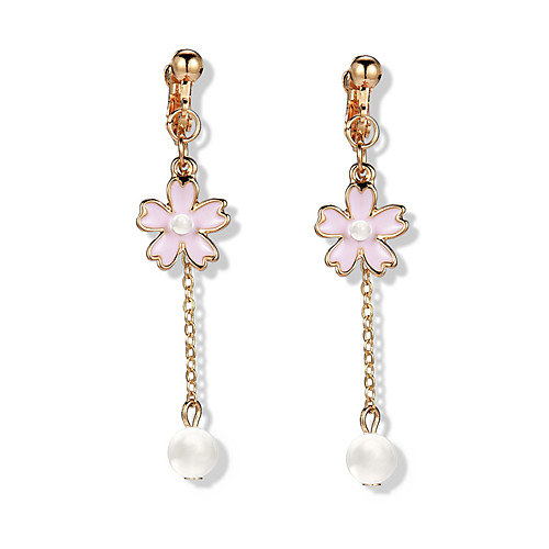 

Women's Earrings Classic Mini Earrings Jewelry Gold For Christmas Party Anniversary Carnival Festival 1 Pair