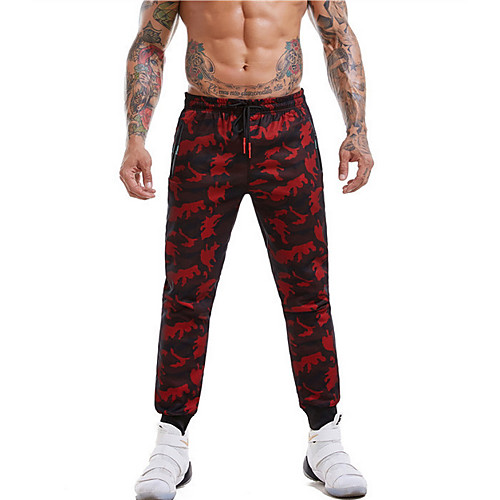 

Men's Basic Sweatpants Pants - Pattern Wine Blue Gray US34 / UK34 / EU42 US36 / UK36 / EU44 US38 / UK38 / EU46