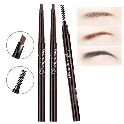 

Eyebrow Pencil Rotating Multi-functional Easy to Use 1 pcs Makeup Eyebrow Matte Lightweight Safety Convenient Daily Wear Date Festival Cosmetic Grooming Supplies
