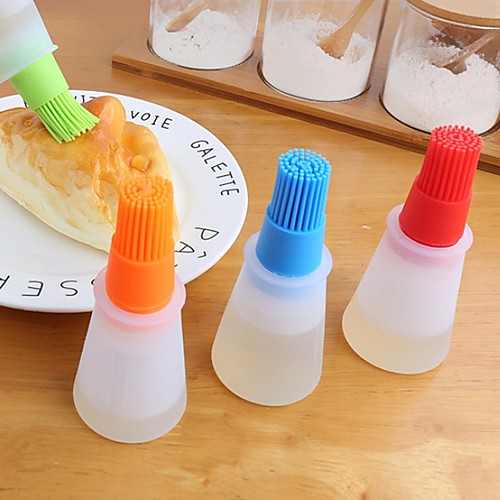 

1pc Silica Gel Creative Kitchen Gadget Cooking Utensils Outfits Bakeware tools