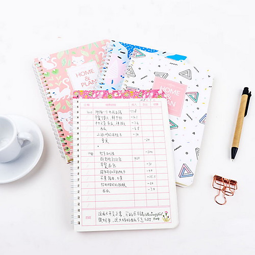 

Notepad Paper 1 pcs Classic All