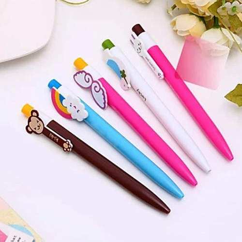 

Ballpoint Pen Plastic 1 pcs Classic All