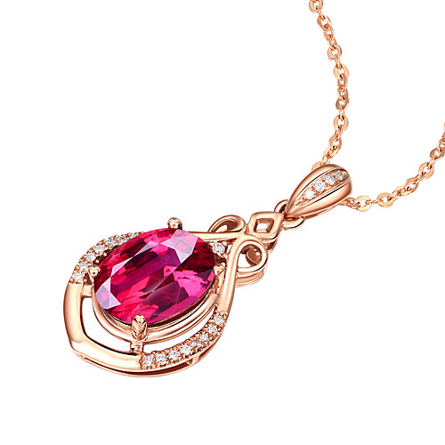 

Ladies Trendy Elegant Gold Plated Solid Colored