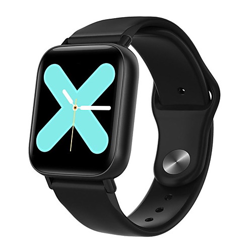 

Smartwatch Digital Modern Style Sporty Silicone 30 m Water Resistant / Waterproof Heart Rate Monitor Bluetooth Digital Casual Outdoor - Black Green Red