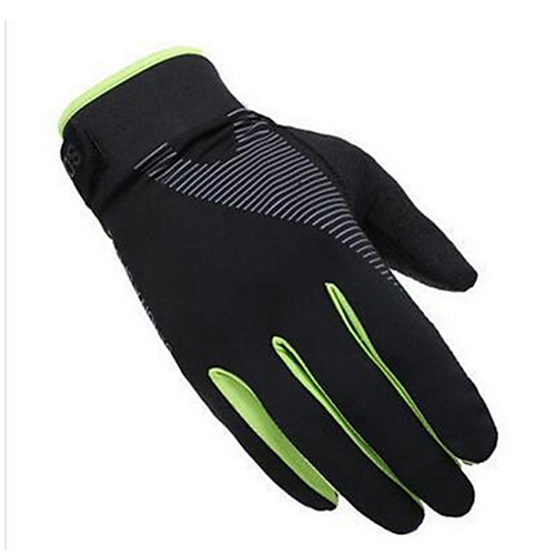 

Full Finger Gloves Thermal / Warm / Waterproof / Windproof Running / Fishing / Activity & Sports Gloves Carbon Fiber / Winter