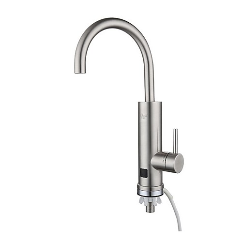 

Kitchen faucet - Single Handle One Hole Electroplated Standard Spout Centerset Contemporary Kitchen Taps