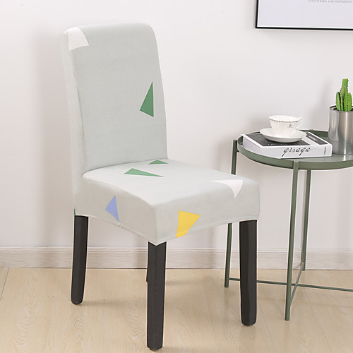 

Chair Cover Multi Color Printed Polyester Slipcovers