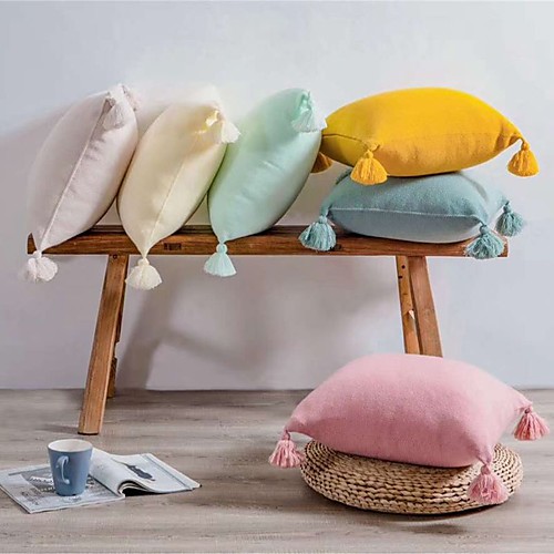 

1 pcs Throw Pillow Lumbar Pillow Fashion Modern 4545 cm
