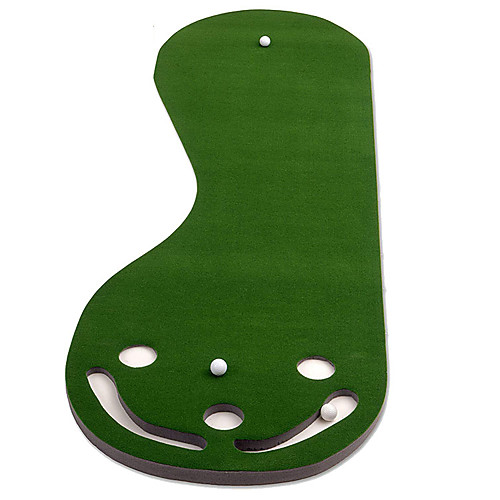 

Golf Putting Mat Decoration / Durable / Folding Terylene for Golf