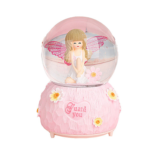 

1 pcs Music Box Silica Gel Retro Creative Lovely Child's Adults' All Toys Gifts