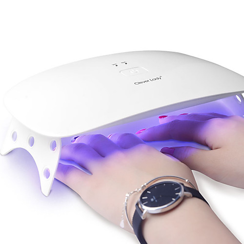 

Nail Dryer 72 W For 110-240 V Nail Art Tool Basic / Fashion Daily Safety / New Design / Durable / ABS