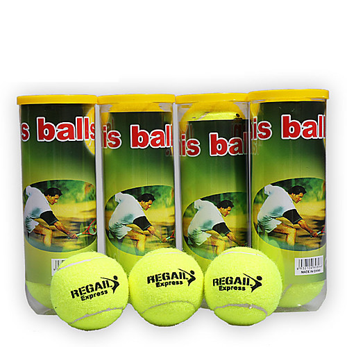 

Tennis Tennis Balls Portable / Durable Chemical Fiber / Rubber
