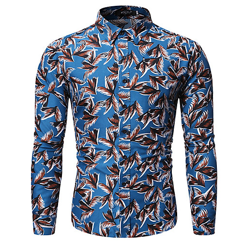 

Men's Daily Shirt - Graphic Yellow