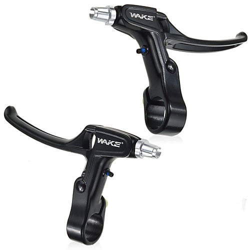 

Bike Brakes & Parts Mountain Bike MTB / Folding Bike / Recreational Cycling Anti-Slip / High Elasticity / Ergonomic Aluminium Alloy Black