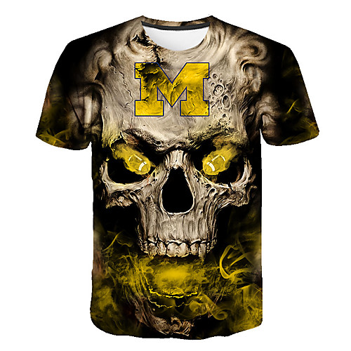 

Men's Daily T-shirt - 3D Gray