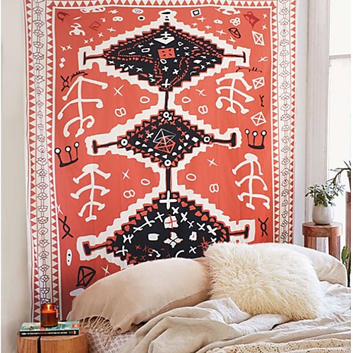 

Bohemian Theme Wall Decor Polyester Bohemia Wall Art, Wall Tapestries Decoration